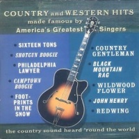 Red Sovine - Country And Western Hits Made Famous By America's Greatest Singers